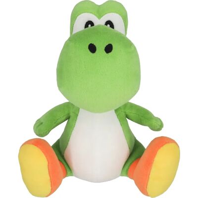 Together Plus Yoshi Plüschtier - 20cm - Grün - Stofftier Together Plus Yoshi Plüschtier - 20cm - Grün - Stofftier