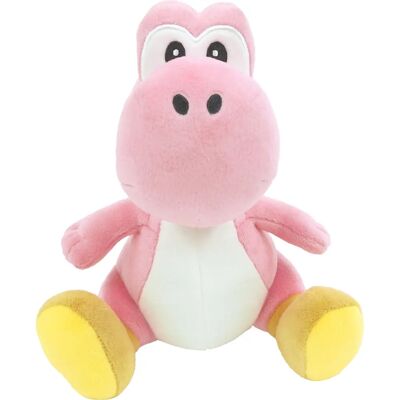 Together Plus Yoshi Pink Plüschtier - Nintendo Together Plus Yoshi Pink Plüschtier - Nintendo