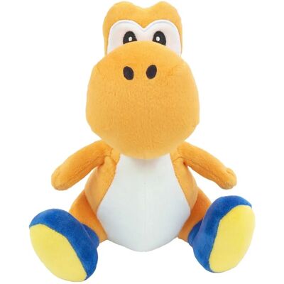 Super Mario Yoshi Orange Peluche - Collection All Star Super Mario Yoshi Orange Peluche - Collection All Star