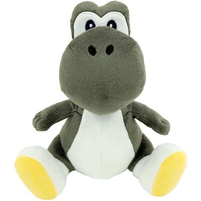 Super Mario Yoshi Schwarz Plüschspielzeug - 20cm - Sammlerobjekt Super Mario Yoshi Schwarz Plüschspielzeug - 20cm - Sammlerobjekt