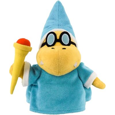 Nintendo Super Mario Magikoopa Pehmolelu - 21cm Nintendo Super Mario Magikoopa Pehmolelu - 21cm