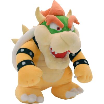 Together Plus Bowser Plüschfigur - 36cm - Super Mario Together Plus Bowser Plüschfigur - 36cm - Super Mario