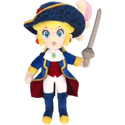 Together Plus Peach Swordfighter Plüschspielzeug - 26cm Together Plus Peach Swordfighter Plüschspielzeug - 26cm