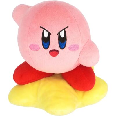 Kirby tähdellä - Pehmolelu 17cm Kirby tähdellä - Pehmolelu 17cm