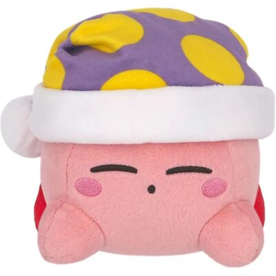 Exquisite Gaming Kirby Schlafend Plüschtier 13cm - Sammler Spielzeug Exquisite Gaming Kirby Schlafend Plüschtier 13cm - Sammler Spielzeug