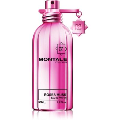 Montale Róże Musk Eau de Parfum - 50 ml Montale Róże Musk Eau de Parfum - 50 ml