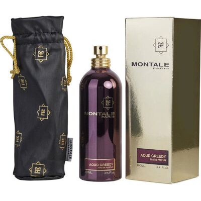 Montale Aoud Greedy Eau de Parfum (100ml) Montale Aoud Greedy Eau de Parfum (100ml)