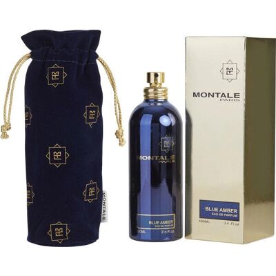 Montale Blue Amber - Eau de Parfum Spray - Unisex - 100ml Montale Blue Amber - Eau de Parfum Spray - Unisex - 100ml