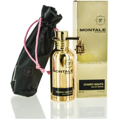 Montale Nocne Gwiazdy Bergamota Róża Bułgarska Jaśmin Patchouli Eau de Parfum Montale Nocne Gwiazdy Bergamota Róża Bułgarska Jaśmin Patchouli Eau de Parfum