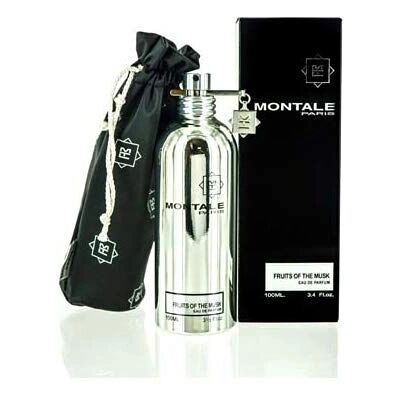 Montale Fruits Of The Musk Eau de Parfum Spray - Unisex 100ml Montale Fruits Of The Musk Eau de Parfum Spray - Unisex 100ml