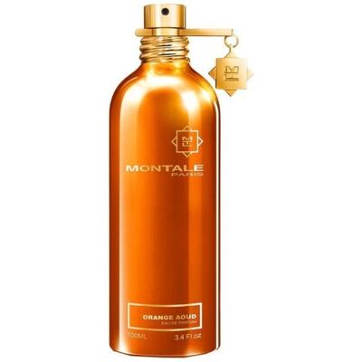 Montale Orange Aoud - Unisex Eau de Parfum 100ml Montale Orange Aoud - Unisex Eau de Parfum 100ml