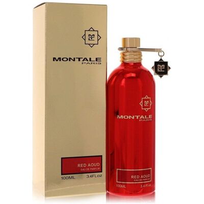 Montale Red Aoud Eau de Parfum (100 ml) - Publicité Montale Red Aoud Eau de Parfum (100 ml) - Publicité