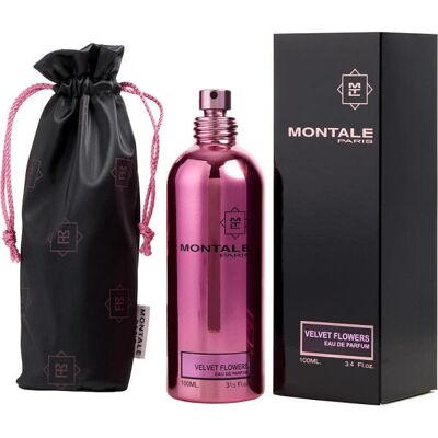 Perfume Montale Velvet Flowers - Floral Amaderado de Mujer Perfume Montale Velvet Flowers - Floral Amaderado de Mujer