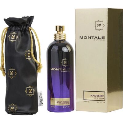 Montale Aoud Sense - Unisex Eau De Parfum 100ml Montale Aoud Sense - Unisex Eau De Parfum 100ml