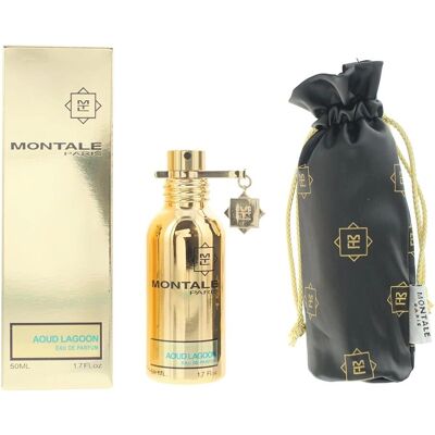 Montale Aoud Lagoon Eau de Parfum - Unisex 50ml Montale Aoud Lagoon Eau de Parfum - Unisex 50ml