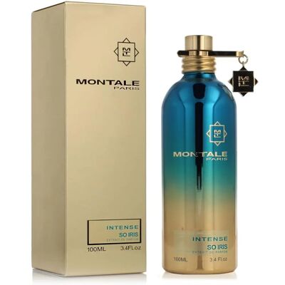 Montale Intense So Iris - Unisex Eau De Parfum 100ml Montale Intense So Iris - Unisex Eau De Parfum 100ml