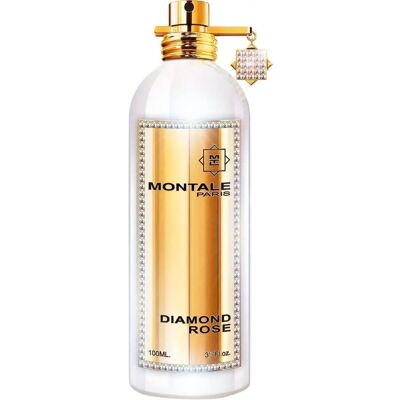 Montale Paris Diamond Rose Eau de Parfum - Kvinna - 100ml Montale Paris Diamond Rose Eau de Parfum - Kvinna - 100ml