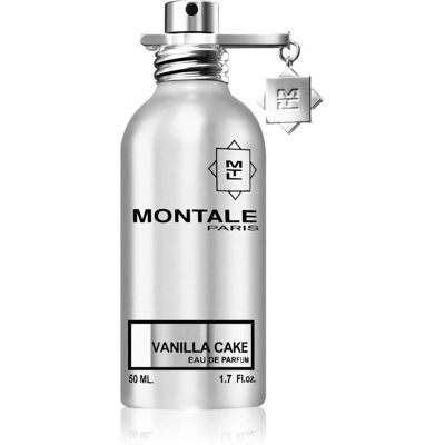 Montale Paris Ciasto z Wanilią Eau de Parfum - Unisex 50ml Montale Paris Ciasto z Wanilią Eau de Parfum - Unisex 50ml