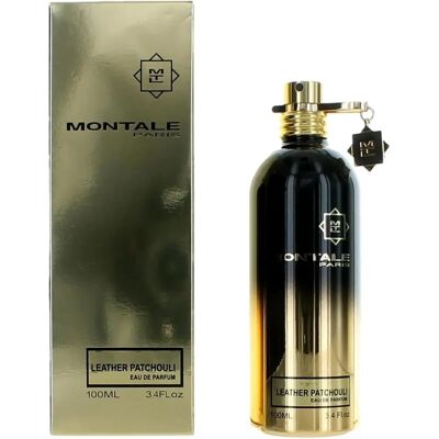 Montale Paris Leather Patchouli - Unisex 100ml Eau de Parfum Montale Paris Leather Patchouli - Unisex 100ml Eau de Parfum
