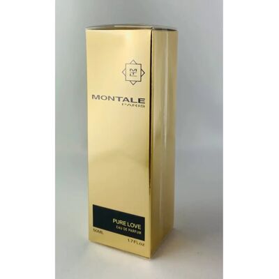 Montale Pure Love Eau De Parfum (50ml) Montale Pure Love Eau De Parfum (50ml)