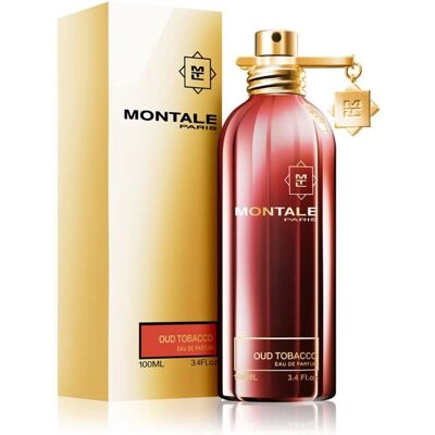Montale Oud Tobacco Unisex Eau de Parfum - 50ml Montale Oud Tobacco Unisex Eau de Parfum - 50ml