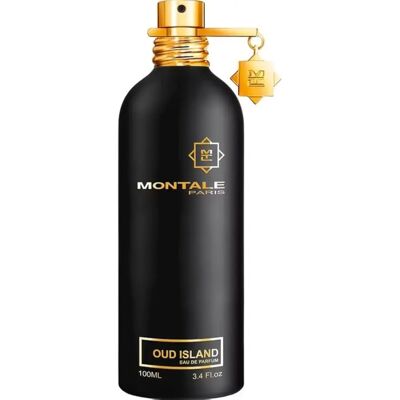 Montale Oud Island Eau De Parfum Spray 100ml - Woody Citrus Unisex Montale Oud Island Eau De Parfum Spray 100ml - Woody Citrus Unisex