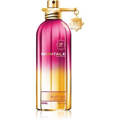 Montale Beast Love Unisex Eau de Parfum - Doft, Träig, 100ml Montale Beast Love Unisex Eau de Parfum - Doft, Träig, 100ml