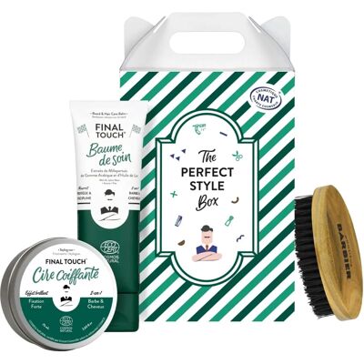 Monsieur Barbier - Set Cura & Styling per Uomo Monsieur Barbier - Set Cura & Styling per Uomo