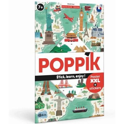 Poppik 1841167 Plakat - 100 x 68 cm - Edukacyjny Plakat Poppik 1841167 Plakat - 100 x 68 cm - Edukacyjny Plakat