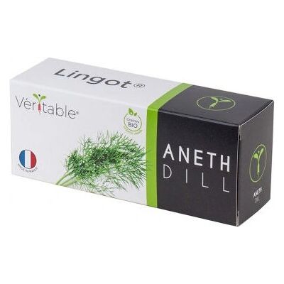Véritable Bio-Dill Anzuchtset - 128mm Nachfüllpackung Véritable Bio-Dill Anzuchtset - 128mm Nachfüllpackung
