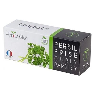 Kit di Coltivazione di Prezzemolo Biologico Veritable - Giardino Interno Kit di Coltivazione di Prezzemolo Biologico Veritable - Giardino Interno