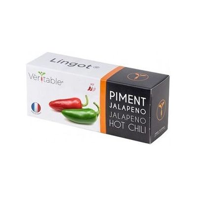 Véritable 3760262511665 Anzuchtset - Chili Pepper Véritable 3760262511665 Anzuchtset - Chili Pepper