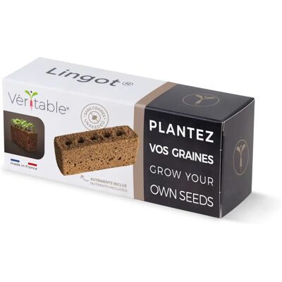 Véritable Grow anything 128 mm - kit giardino Véritable Grow anything 128 mm - kit giardino
