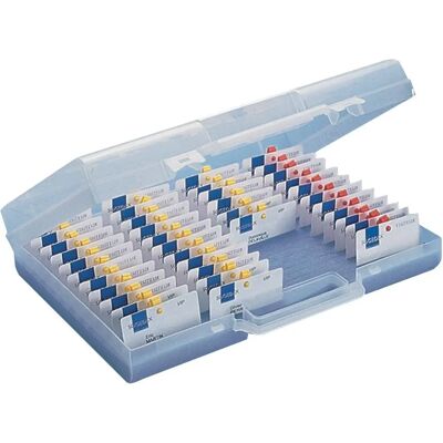 Evolis Valisette pour Badgy Rangement 86 Badges - Organisateur Badges - Publicité Evolis Valisette pour Badgy Rangement 86 Badges - Organisateur Badges - Publicité