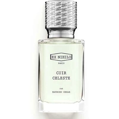 Ex Nihilo Cuir Celeste Profumo Unisex Legnoso e Pelle Ex Nihilo Cuir Celeste Profumo Unisex Legnoso e Pelle