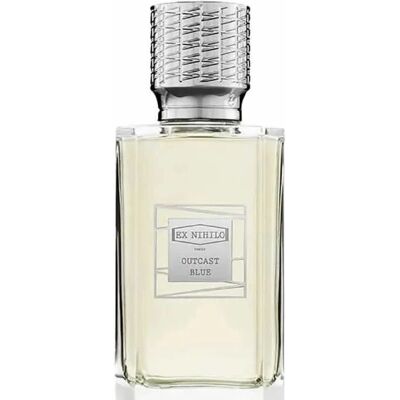 Ex Nihilo Outcast Blue Eau De Parfum Spray 100ml - Profumo Unisex Legnoso Speziato Ex Nihilo Outcast Blue Eau De Parfum Spray 100ml - Profumo Unisex Legnoso Speziato