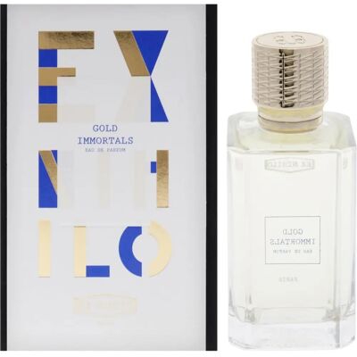 Ex Nihilo Gold Immortals - Perfum unisex 100ml Ex Nihilo Gold Immortals - Perfum unisex 100ml