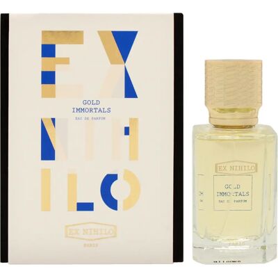 Ex Nihilo Gold Immortals - Profumo unisex Ex Nihilo Gold Immortals - Profumo unisex