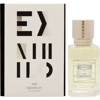 Ex Nihilo The Hedonist Unisex Eau de Parfum - 50mL Ex Nihilo The Hedonist Unisex Eau de Parfum - 50mL