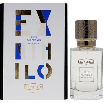Ex Nihilo Paris Iris Porcelana - Eau de Parfum Unisex 50mL Ex Nihilo Paris Iris Porcelana - Eau de Parfum Unisex 50mL