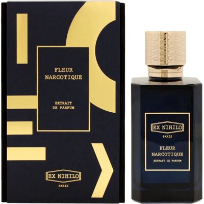 Ex Nihilo Fleur Narcotique - Kwiatowo-drzewny zapach muskujący - 3.3oz/100ml Ex Nihilo Fleur Narcotique - Kwiatowo-drzewny zapach muskujący - 3.3oz/100ml