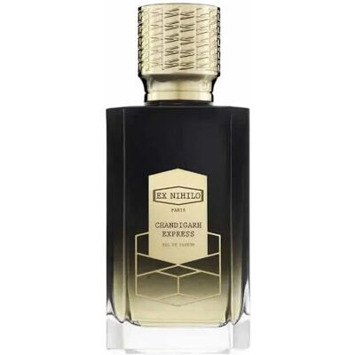 Ex Nihilo Chandigarh Express Eau De Parfum - 100ml Unisex Duft Ex Nihilo Chandigarh Express Eau De Parfum - 100ml Unisex Duft
