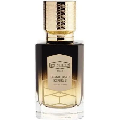 Ex Nihilo Chandigarh Express Eau De Parfum Spray 50ml - Unisex Ex Nihilo Chandigarh Express Eau De Parfum Spray 50ml - Unisex