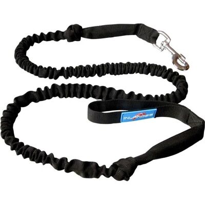 Inlandsis Bikejor Leash - Laisse pour chien Rouge 2,5 m - Publicité Inlandsis Bikejor Leash - Laisse pour chien Rouge 2,5 m - Publicité