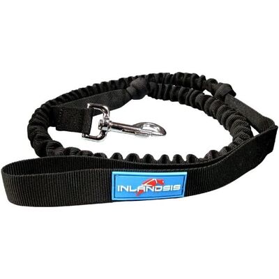 Inlandsis Crosser 1 - Laisse pour chien verte - 2m - Outdoor - Publicité Inlandsis Crosser 1 - Laisse pour chien verte - 2m - Outdoor - Publicité