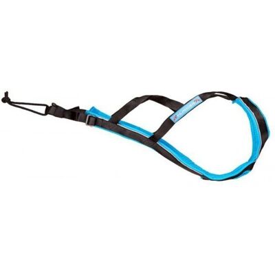 Inlandsis Polar Evo - Harnais pour chien - Bleu / Noir - M - Publicité Inlandsis Polar Evo - Harnais pour chien - Bleu / Noir - M - Publicité