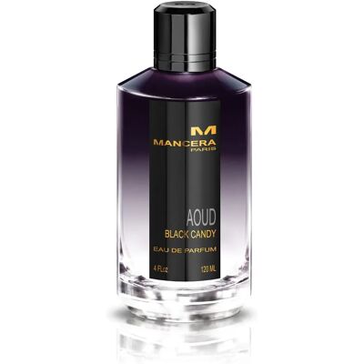 Mancera Aoud Black Candy - Parfum Unisexe - 120 ml - Publicité Mancera Aoud Black Candy - Parfum Unisexe - 120 ml - Publicité