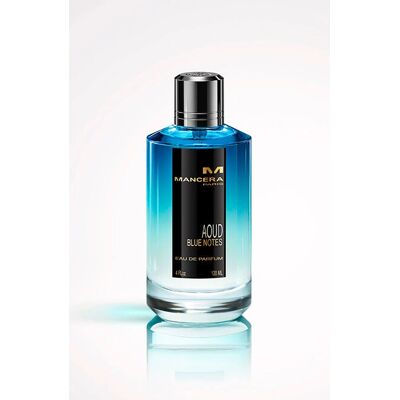 Mancera Aoud Blue Notes - Eau de Parfum per Uomo e Donna Mancera Aoud Blue Notes - Eau de Parfum per Uomo e Donna