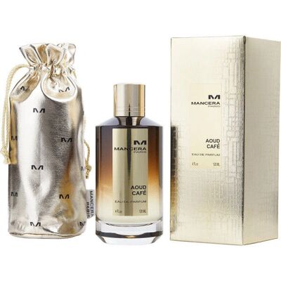 Mancera Aoud Café - Unisex Eau de Parfum Spray 120ml Mancera Aoud Café - Unisex Eau de Parfum Spray 120ml