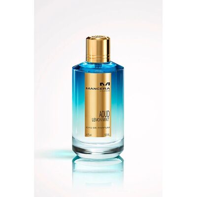 Mancera Aoud Lemon Mint Eau de Parfum - 120ml Mancera Aoud Lemon Mint Eau de Parfum - 120ml